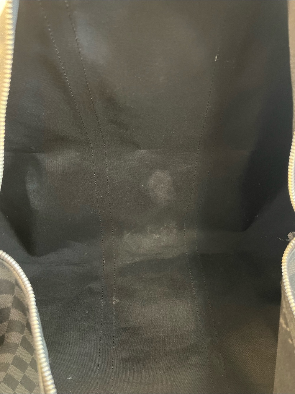 Louis Vuitton Keepall Bandouliere 55 - Picture 15 of 16